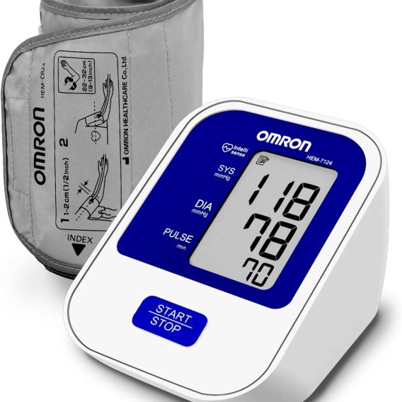 OMRON DIGITAL BP MACHINE 8712