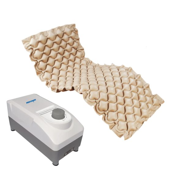 Air Mattress ,Anti-Decubitus, Air Pump and Bubble Mattress