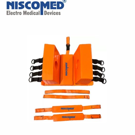 NISCOMED Head Immobilizer