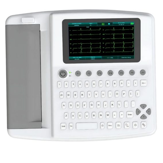 ECG Model 1201_12 channel