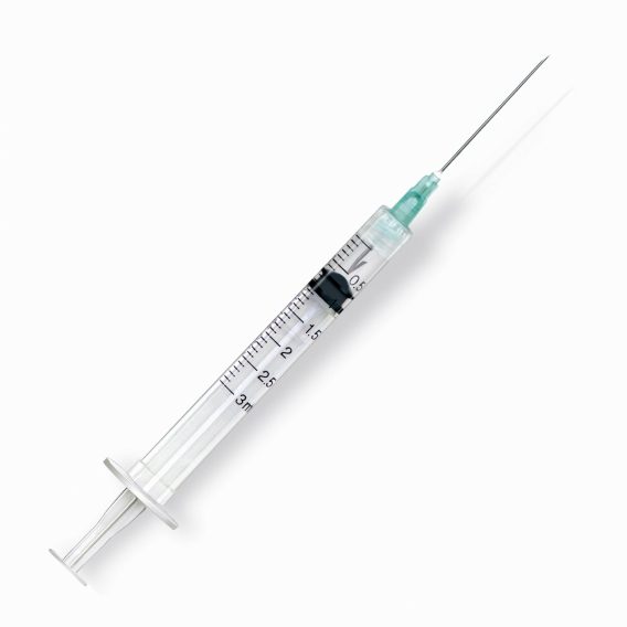Syringe 3ml
