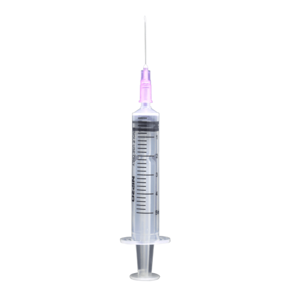Syringe 5ml,