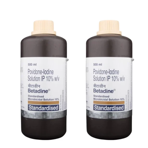 Betadine 500 ml