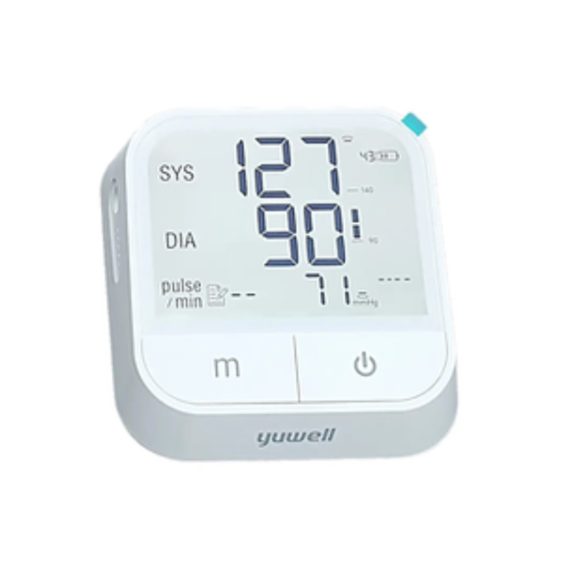 Yuwell YE670AR Electronic Blood Pressure M