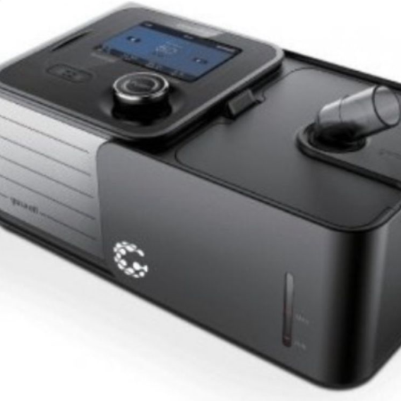 YH730 Bi-level PAP Auto Ventilator With Humidifier & Full Face Mask Yuwel