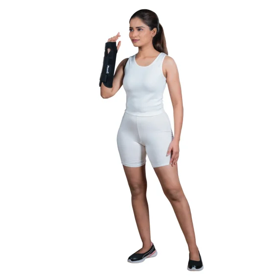 Wrist & forearm splint -cooltex