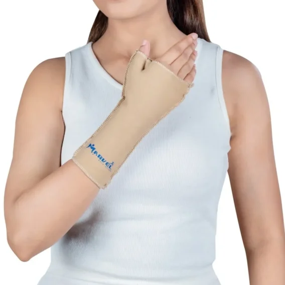 Compression Palm Support