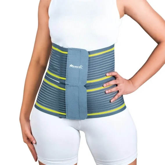 Abdominal Binder 10′ Elastic