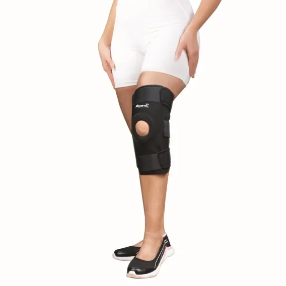 Hinged Knee Support