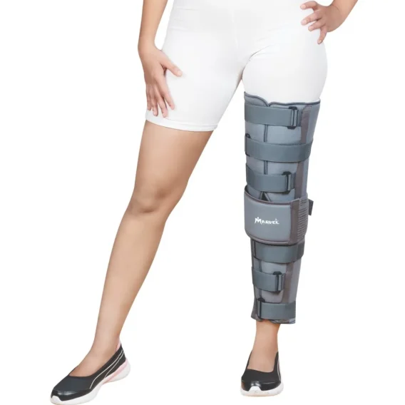 Knee Brace Long Type 19