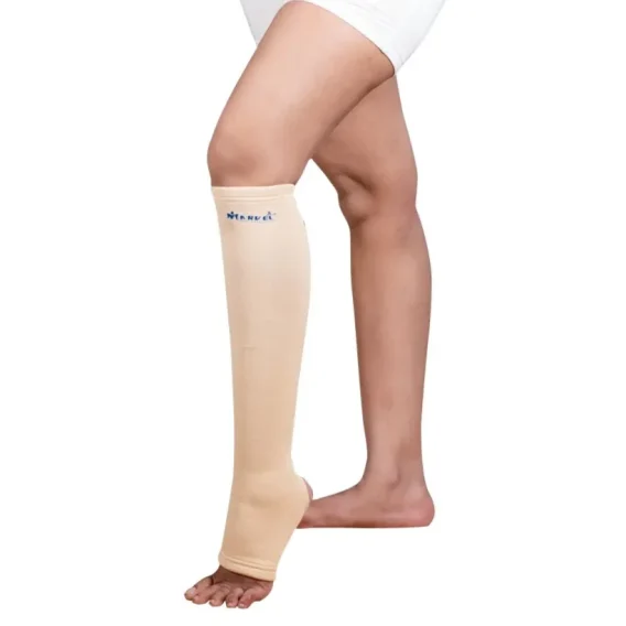 Tubular Below Knee Stockings
