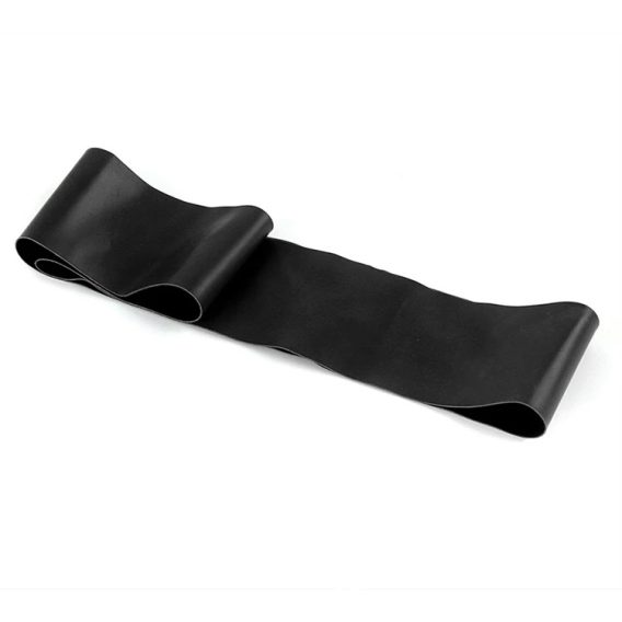 Latex Exercise Bands – black