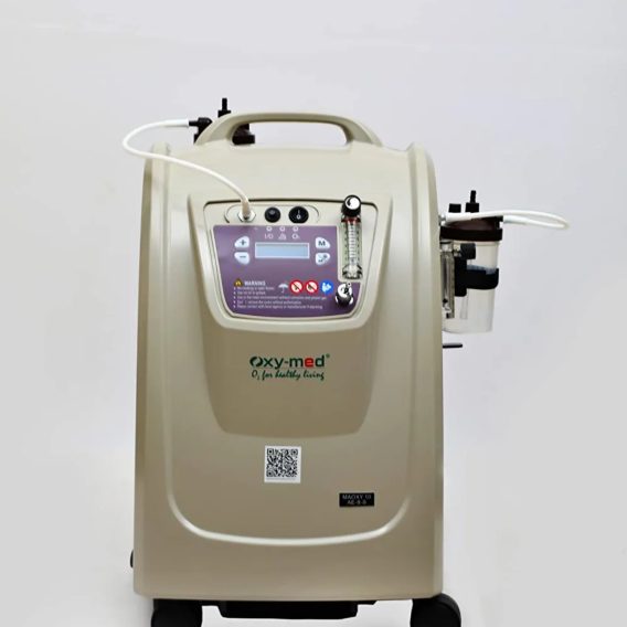 Oxy-med Oxygen Concentrator 10 litres