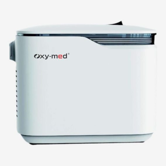 Oxy-med Compact Nebulizer