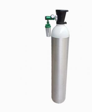 OxyGo B-20 Oxygen Cylinder