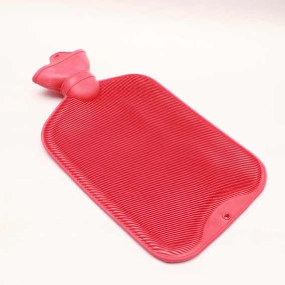 Hot water bag Rubber