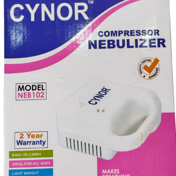 Compressor Nebulizer Neb 102