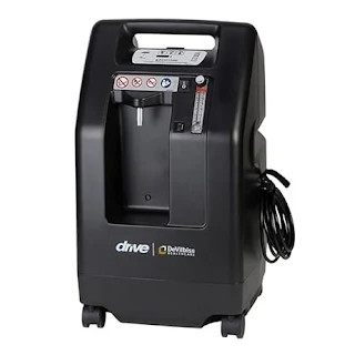 Drive DeVilbiss 5 LPM Oxygen Concentrator