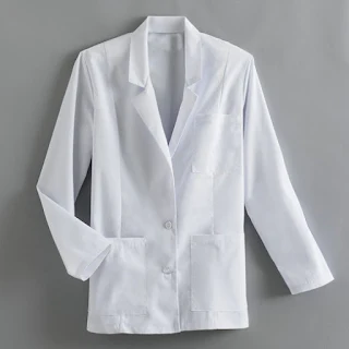 Student Lab Coat/Apron