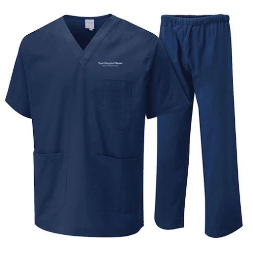 Scrub Suit