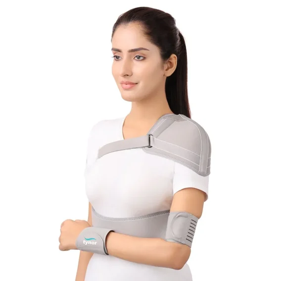 Elastic Shoulder Immobilizer