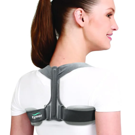 Clavicle Brace with Fastering Tape