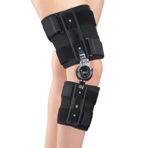 R.O.M. Knee Brace
