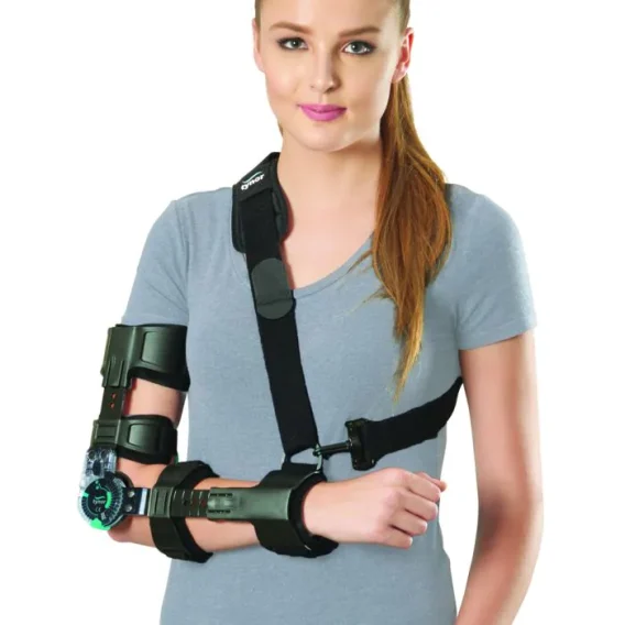 ROM Elbow Brace Right / Left