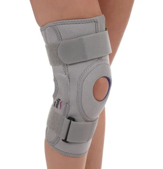 Knee Wrap Hinged (Neoprene)