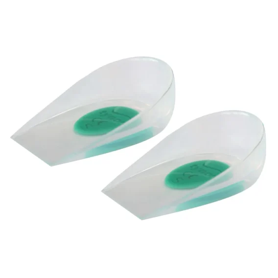 Heel Cup Silicone (Pair)