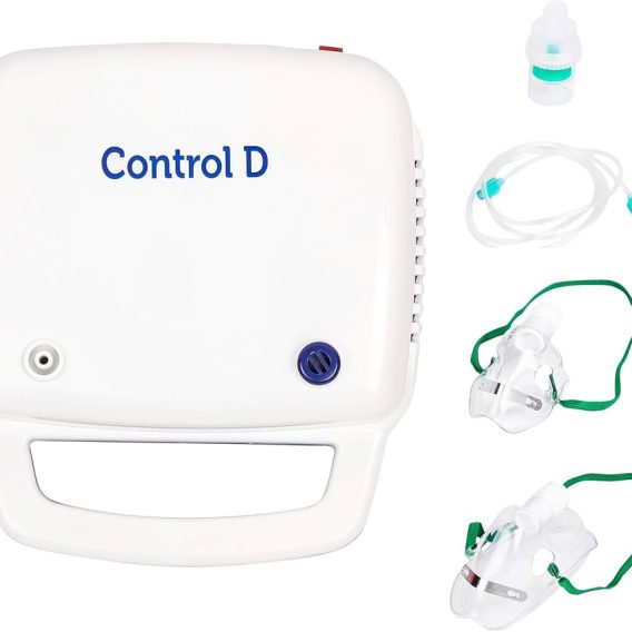 Haiden Control D Nebulizer