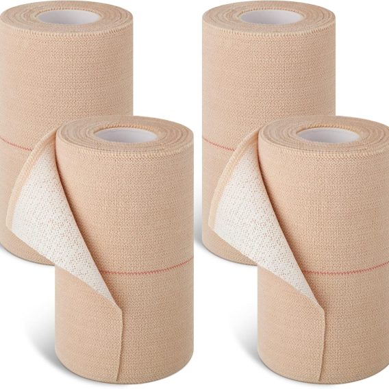 elastic adhesive bandage – 4 inchs