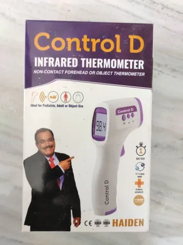 Haiden Control D Infrared Thermometer