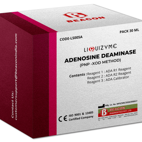 ADA (Adenosine deaminase) PNP-XOD