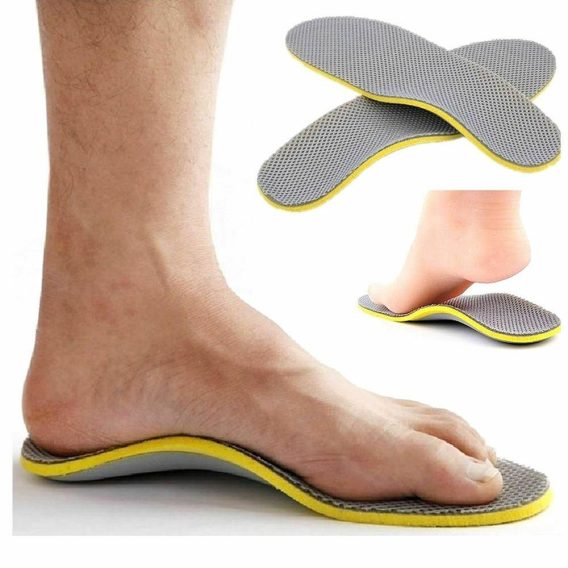 Arch support med-e-move