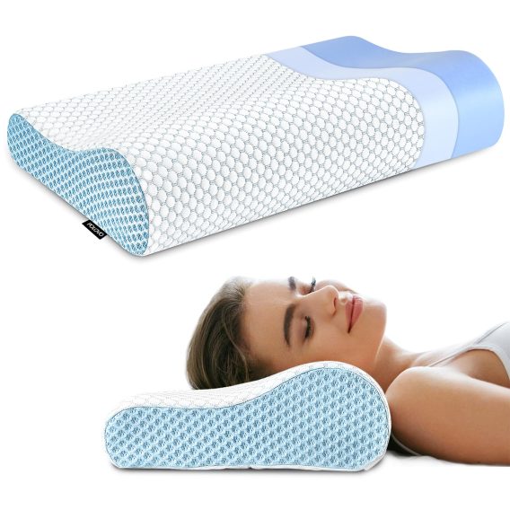 Cervical memory foam