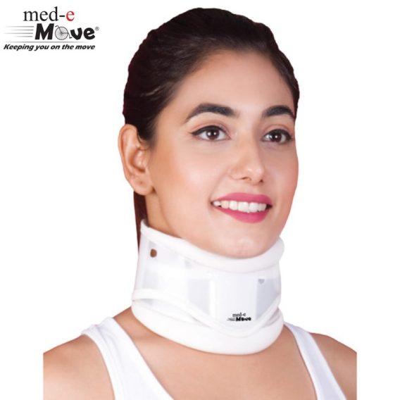 Cervical collar hard