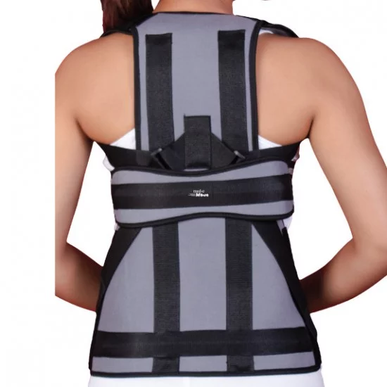 Dorsolumbar brace long