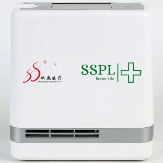 Potable Oxygen concentrator