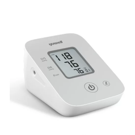 Yuwell Blood Pressure Monitor (Battery)