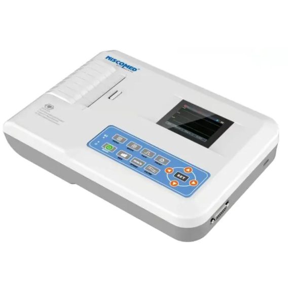 Portable Ecg Machine 3 Channel FLIGHT 304